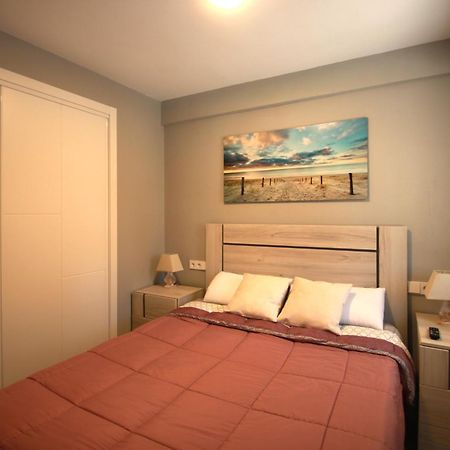Apartamento Casaturis En 1ª Linea Muchavista Edificio Voramar C106 El Campello Εξωτερικό φωτογραφία
