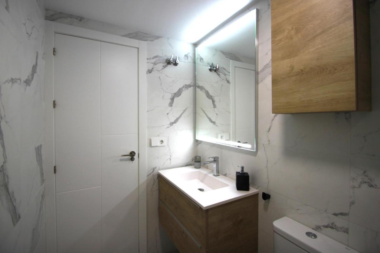 Apartamento Casaturis En 1ª Linea Muchavista Edificio Voramar C106 El Campello Εξωτερικό φωτογραφία
