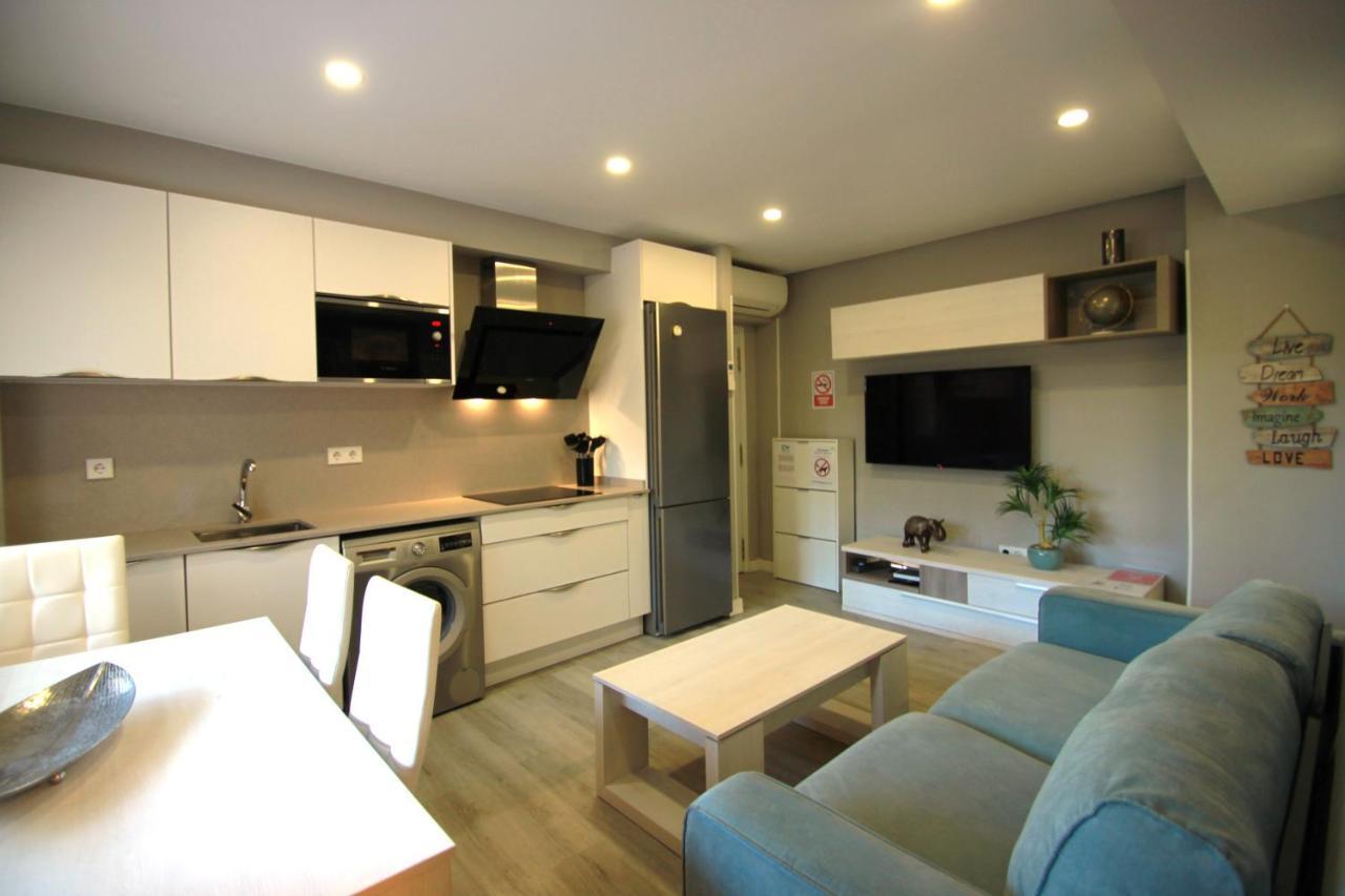 Apartamento Casaturis En 1ª Linea Muchavista Edificio Voramar C106 El Campello Εξωτερικό φωτογραφία