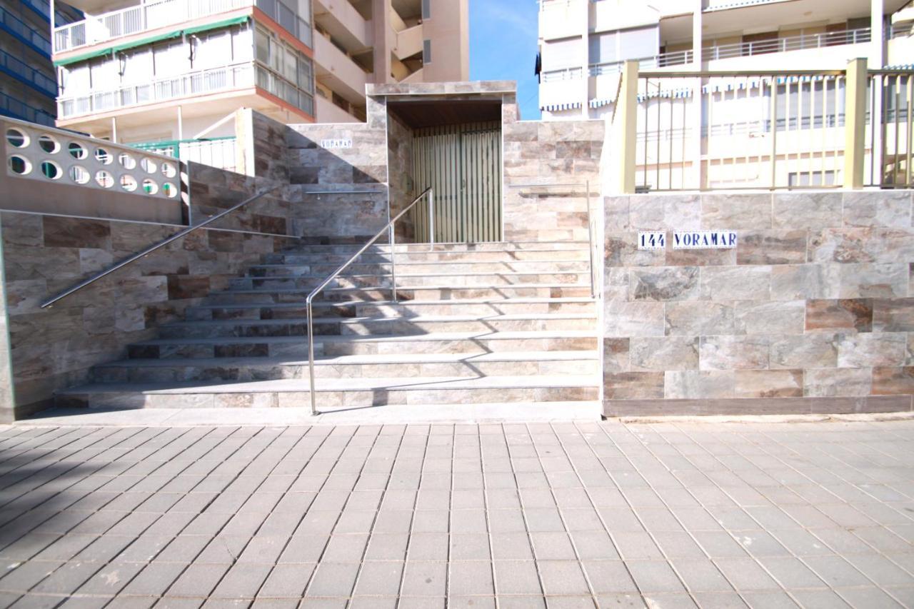 Apartamento Casaturis En 1ª Linea Muchavista Edificio Voramar C106 El Campello Εξωτερικό φωτογραφία